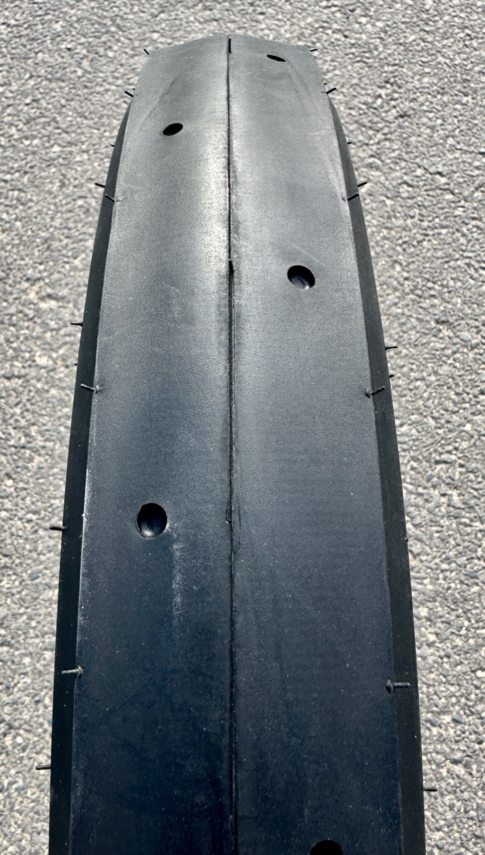 Reifen  Dragster Slick 20 x 3.0 schwarz
