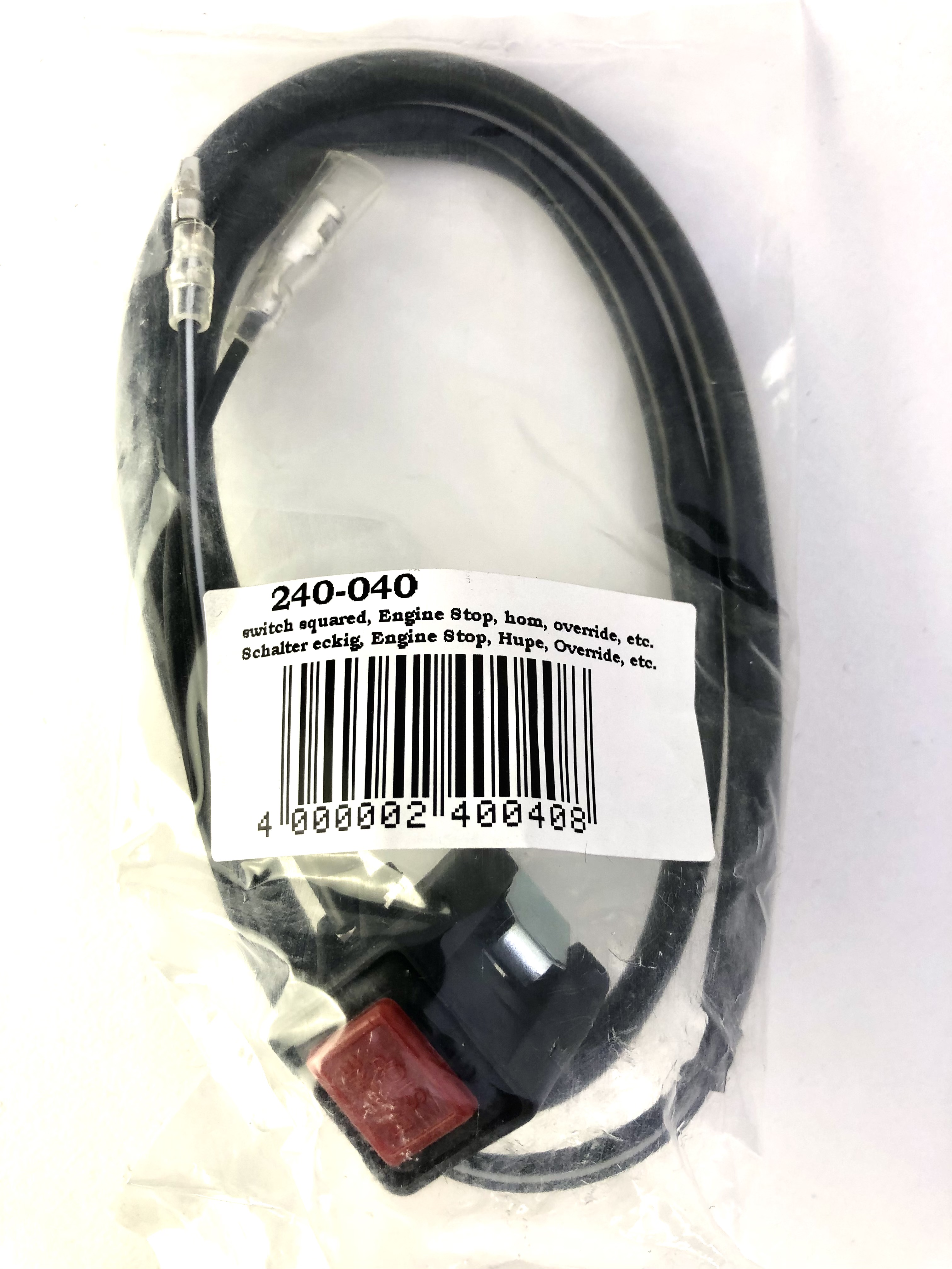 schalter_eckig_240-040_-switch-squared_horn_overrider