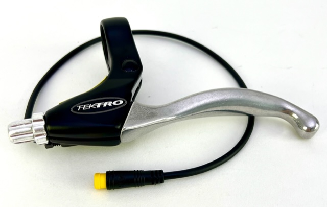 Tektro El 350 cn linke Seite (Hebel)für E-Bikes power cut - off brake