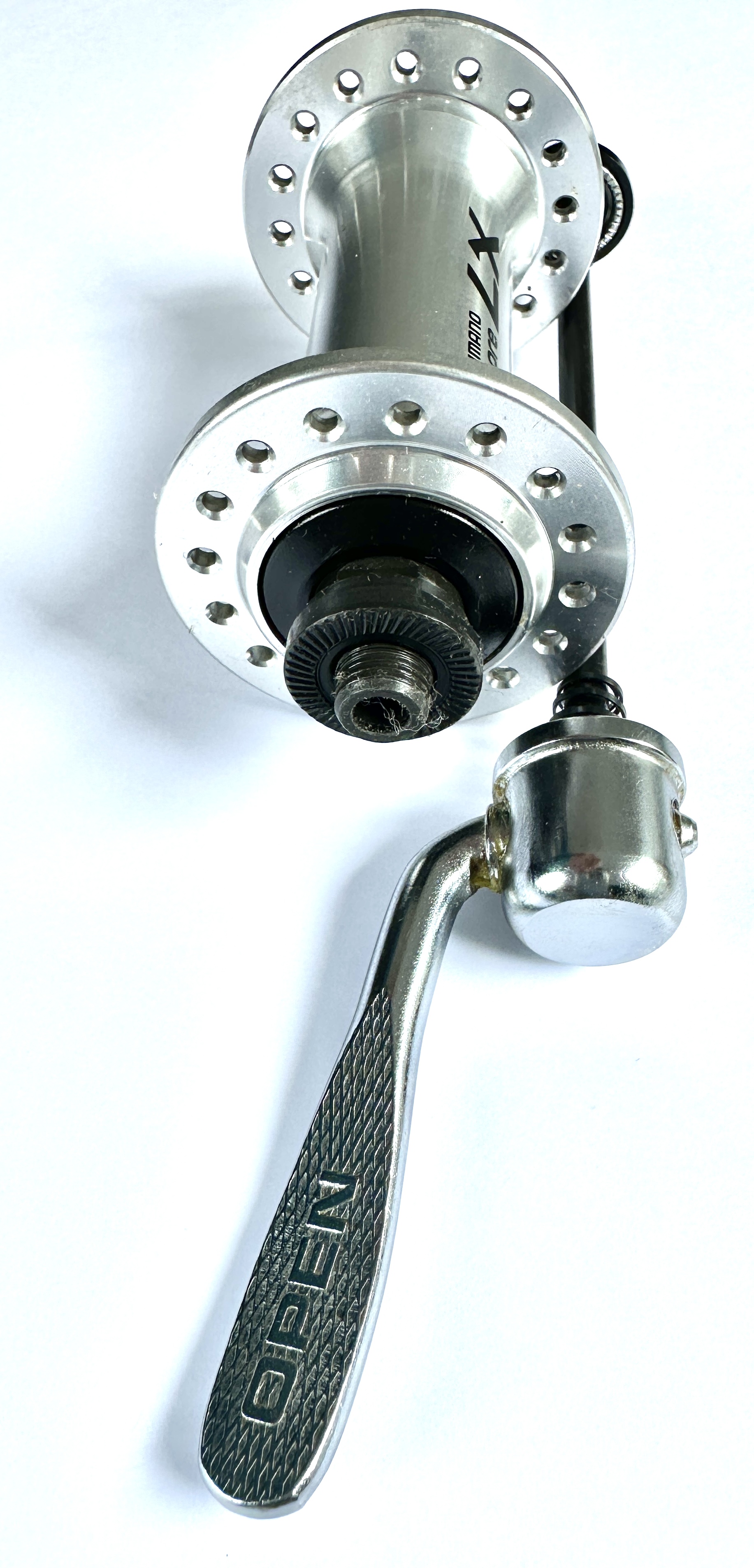 Shimano_Deore_XL_HB-T660_Vorderradnabe_a