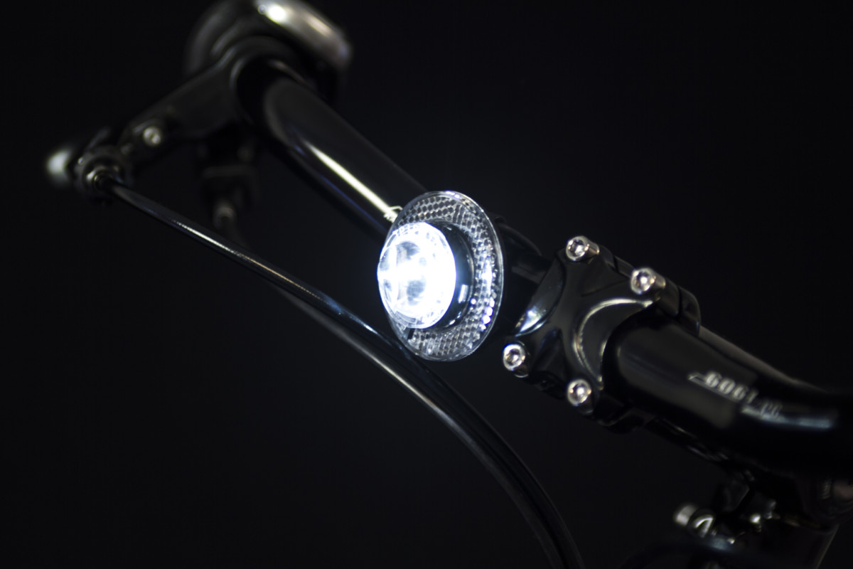 LED Frontlicht mit Reflektor Illico3 von Spanninga
