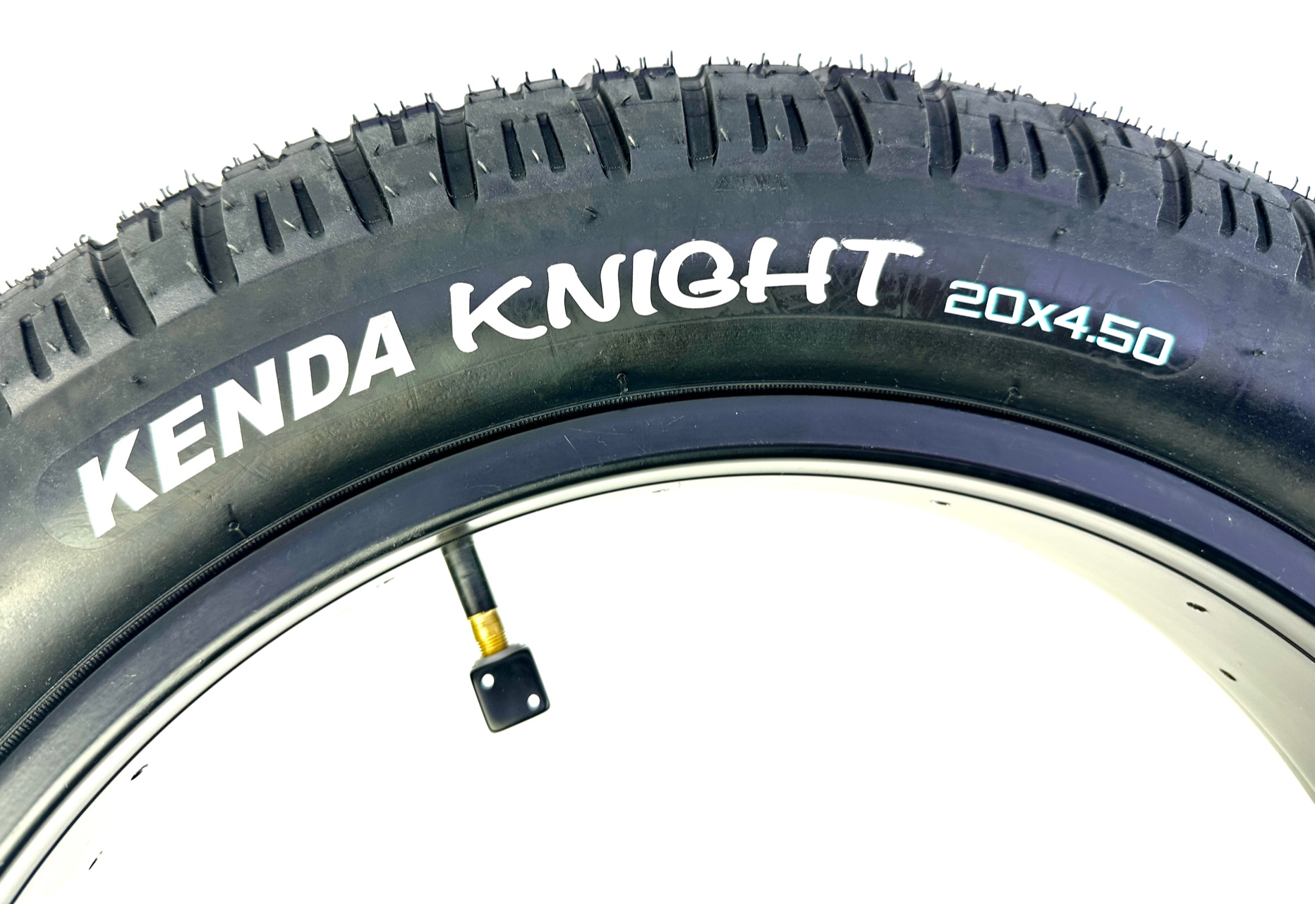 Kenda Knight Reifen 20 x 4,5 reinschwarz