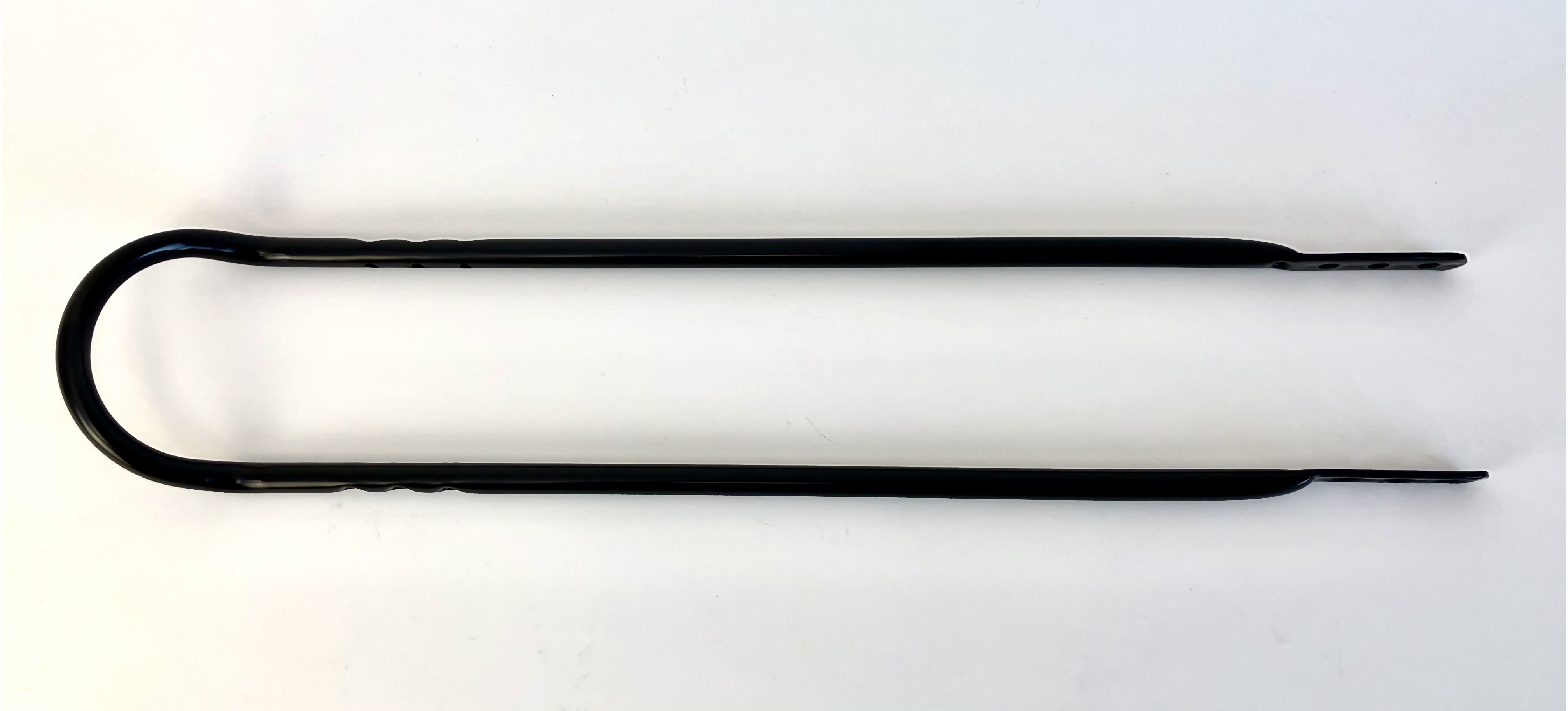 Sissybar 70 cm lang SCHWARZ