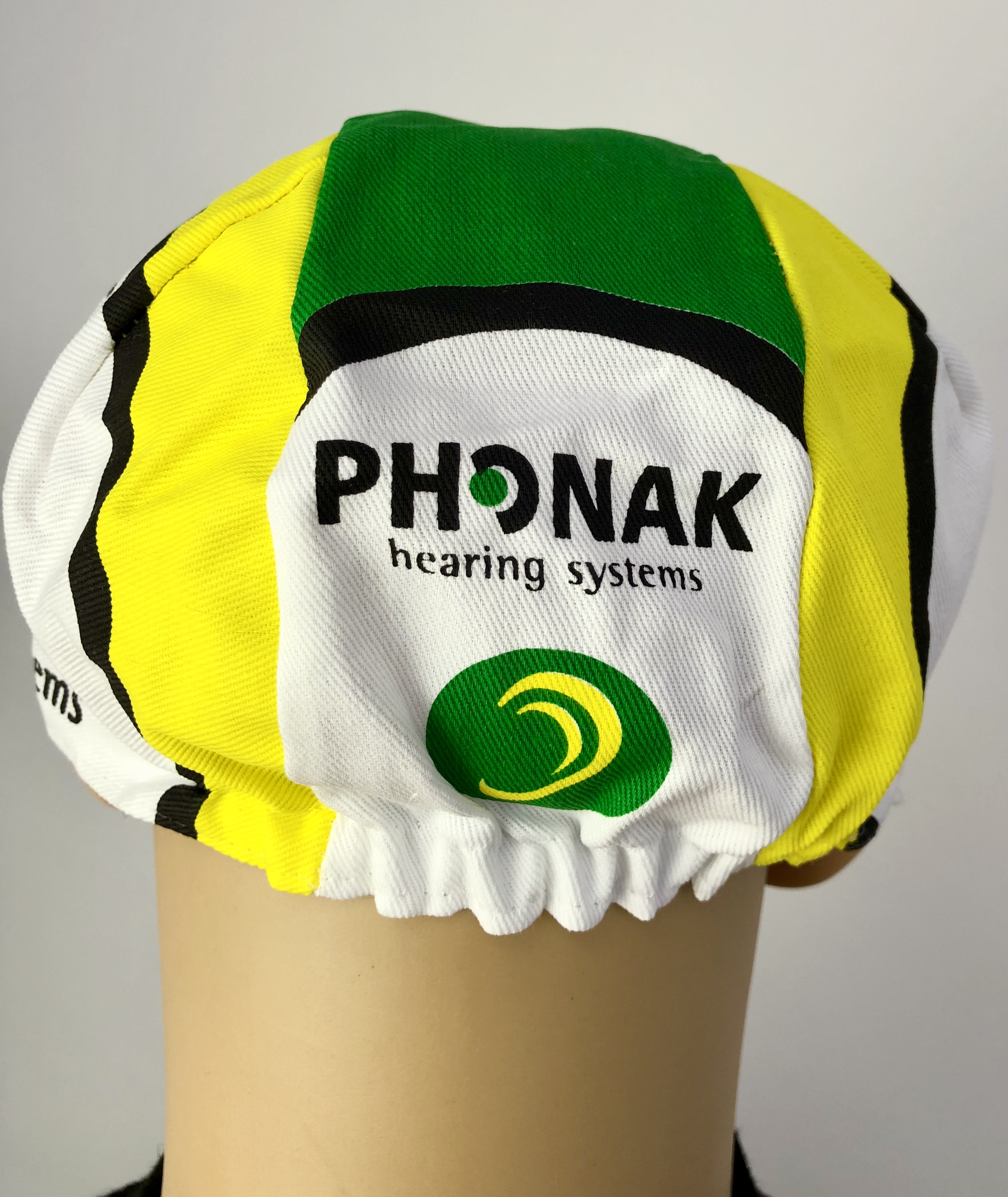 Retro Radsportmütze Team Phonak Craft