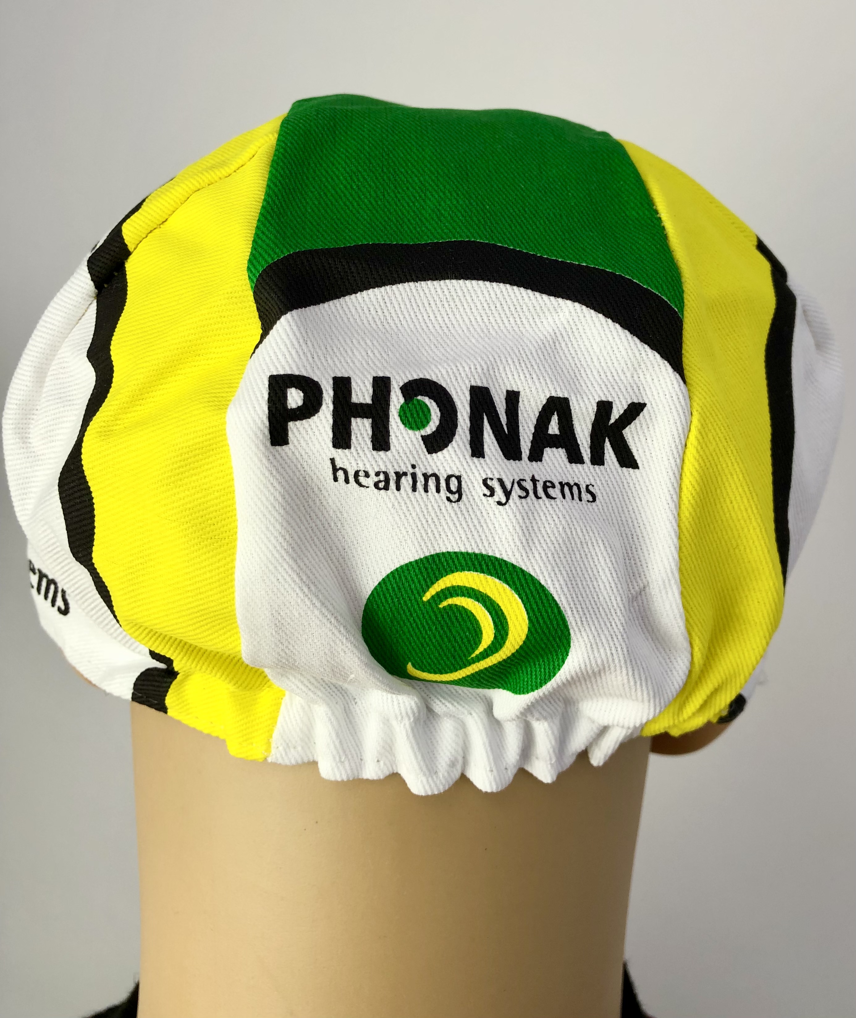 Rennradkappe_historical_team_cap_retro_cyling_radmutze_rennkappe_radlercap_la_casquette_fahrradkultur__-Phonak_Craft_2