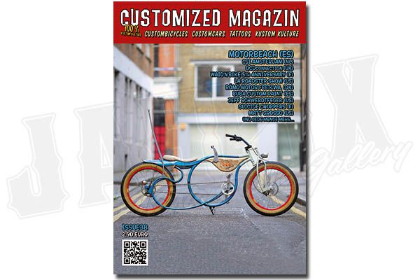 Customized Magazin Ausgabe 38