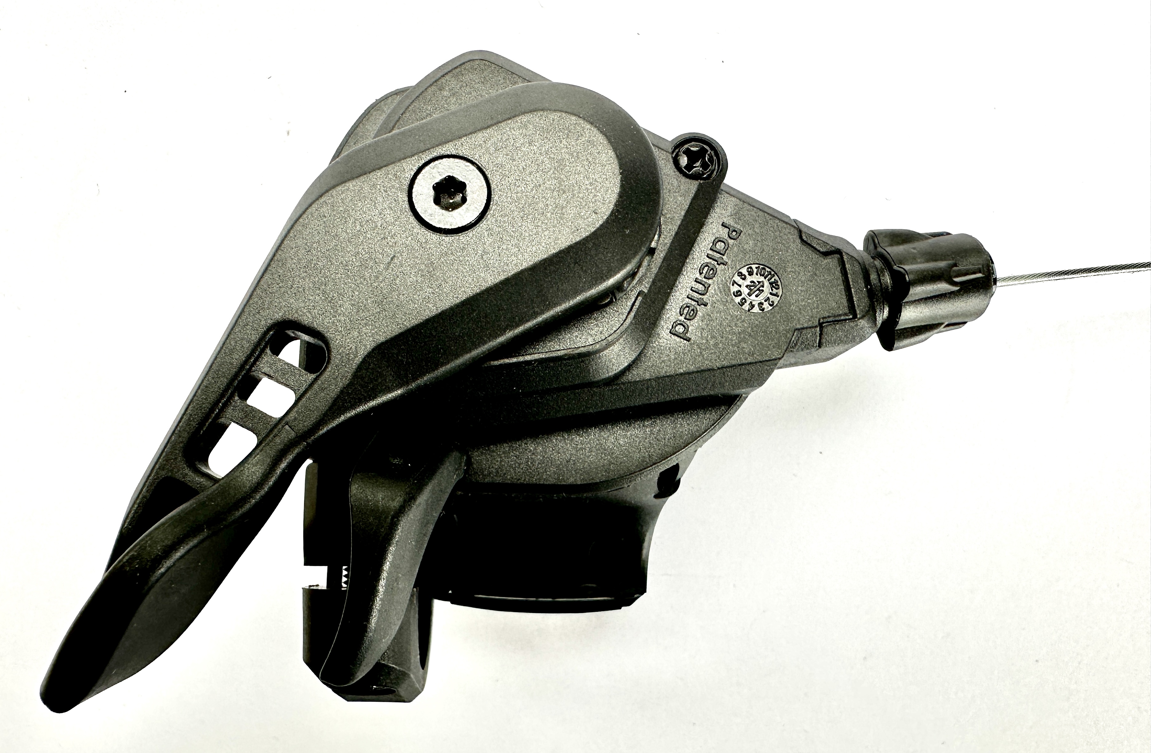 UD Micro Shift Trigger TS-38  7-fach Schalthebel rechts