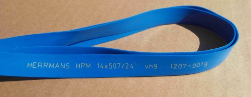 Hochdruck Felgenband Herrmans HPM 14x507/24 Zoll