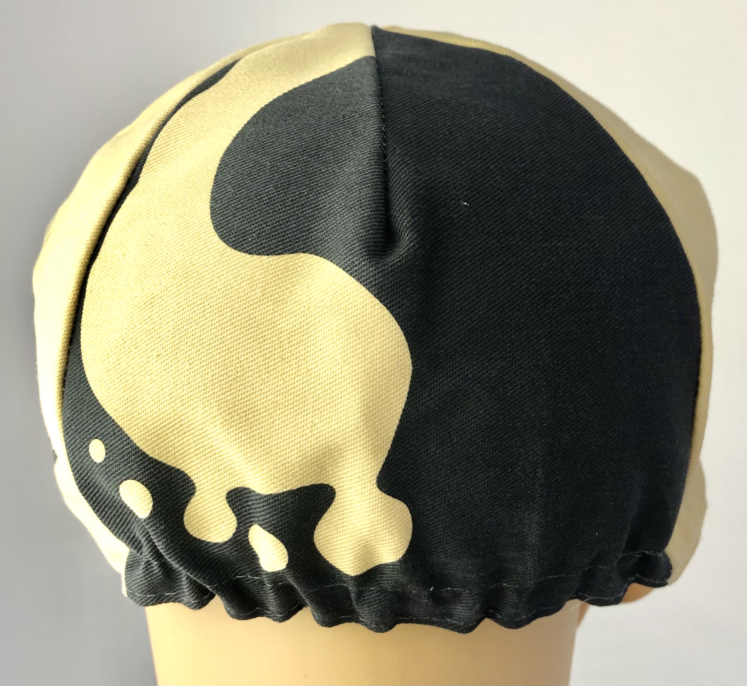 Rennradkappe_Historical_team_cap_retro_cycling_cap_radmutze_Rennkappe_Cycling_-Radlercap_La-Casquette_fahrradkultur_Foot-on_1