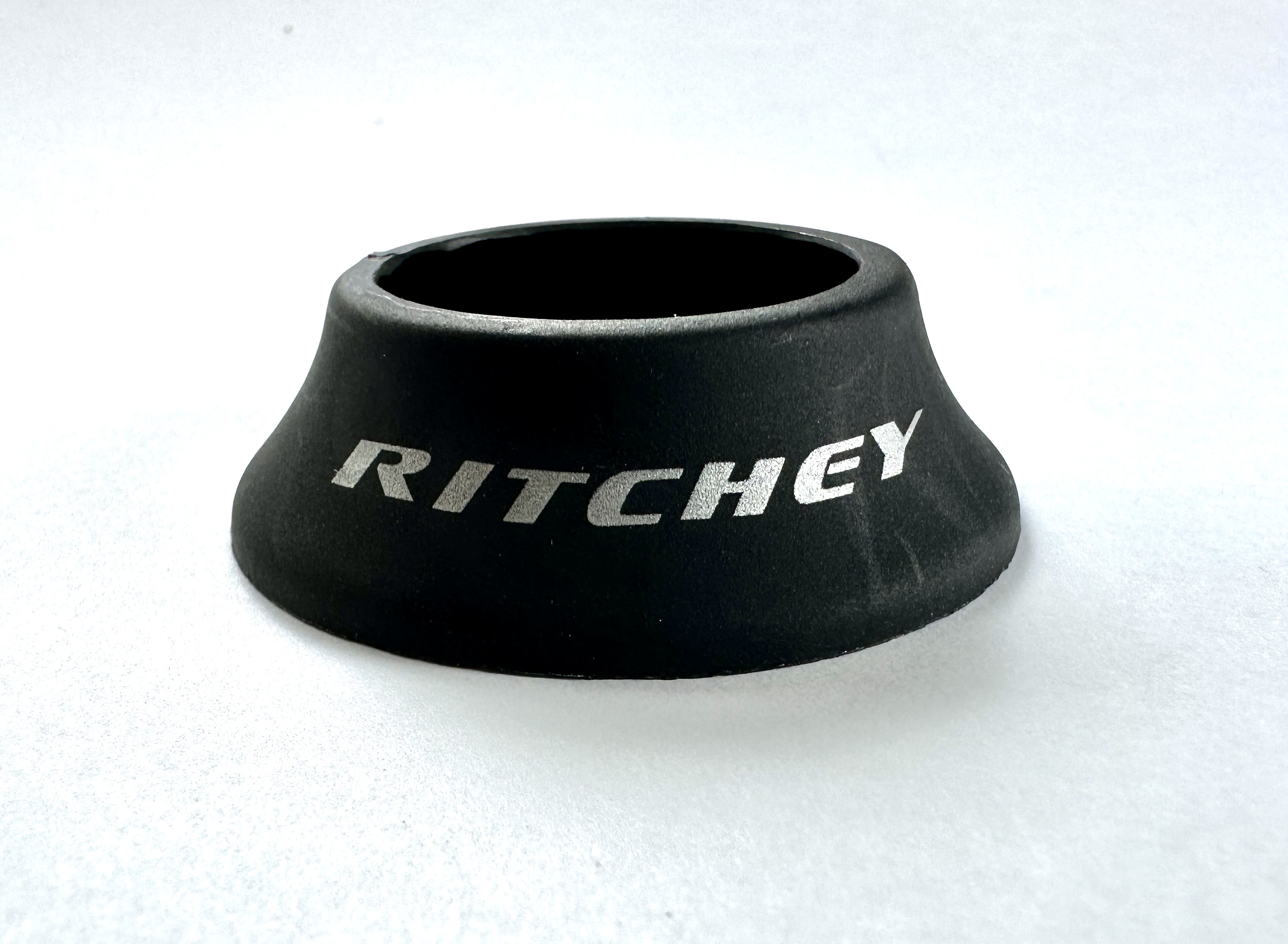 Ritchey Spacer Distanzring  1 1/8  15 mm matt schwarz