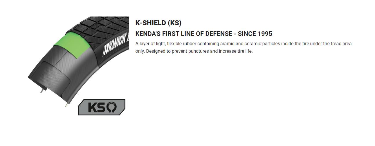 Kenda-K-Shield