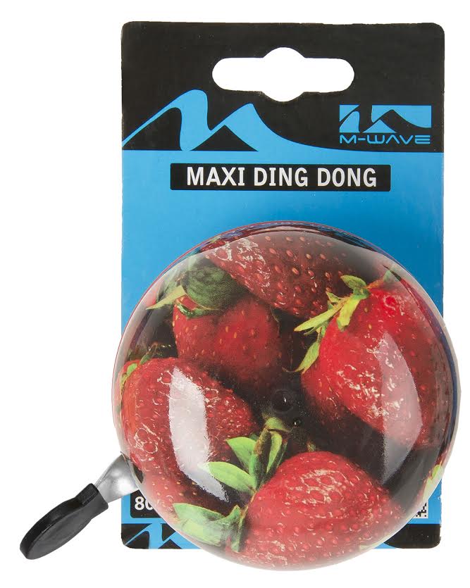 Ding Dong Glocke Strawberry