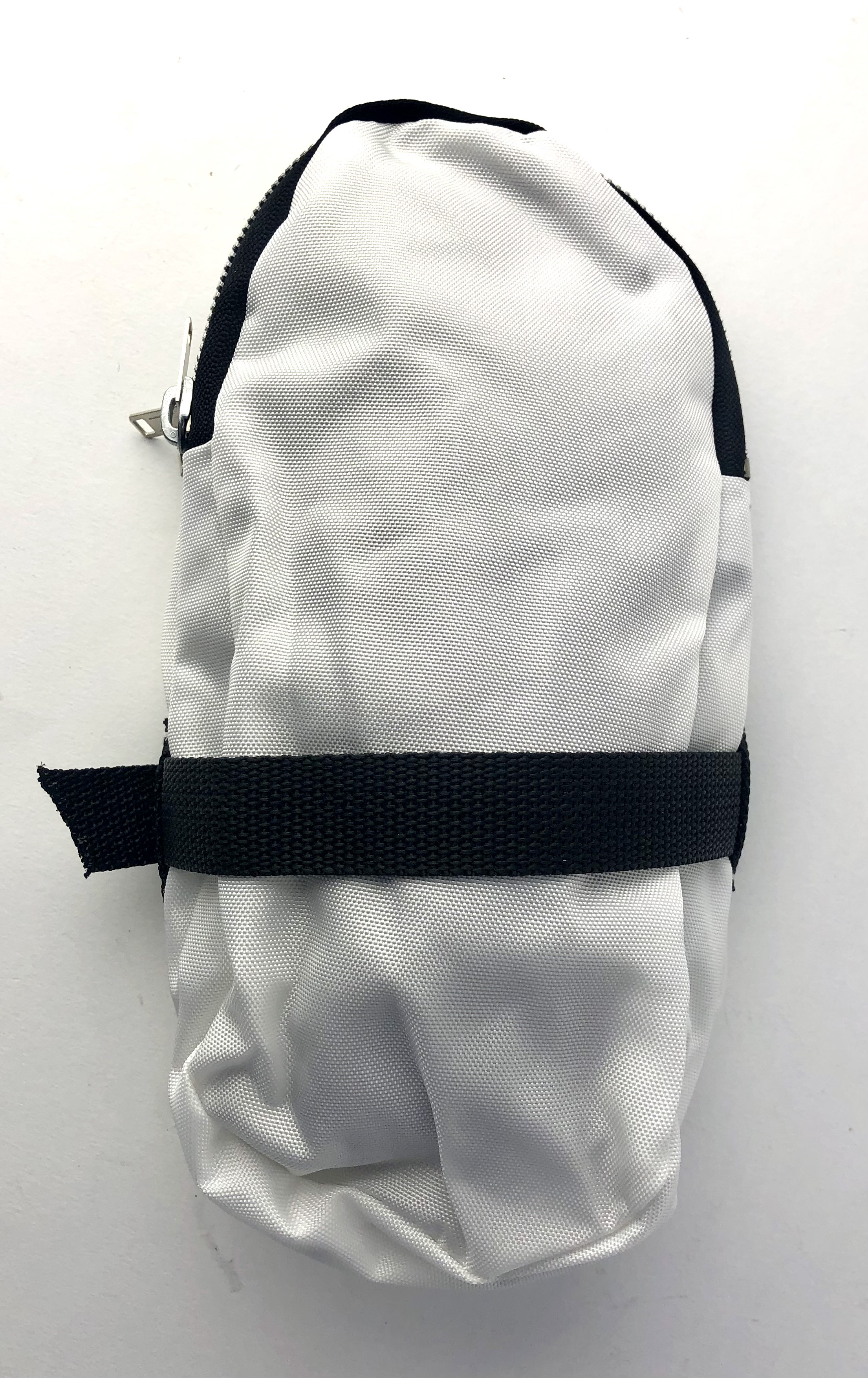 Doppel_Satteltasche_Rennrad_Reifentasche_Nylon_weiss_vintage_racing_bike_white_saddle_bag_2