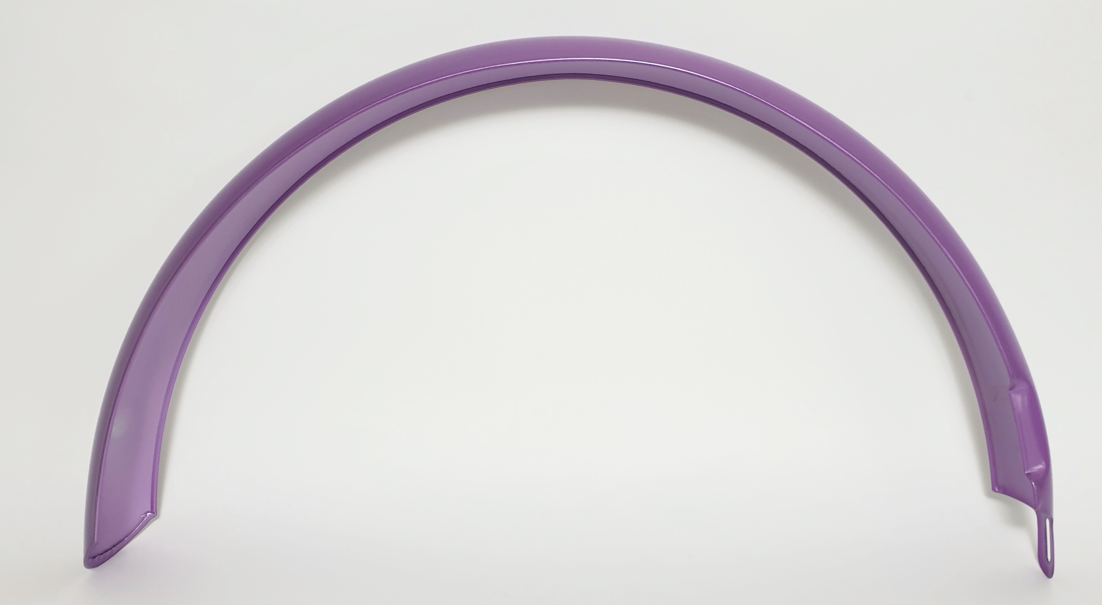ELECTRA original Coaster Schutzblech hinten 26" violett
