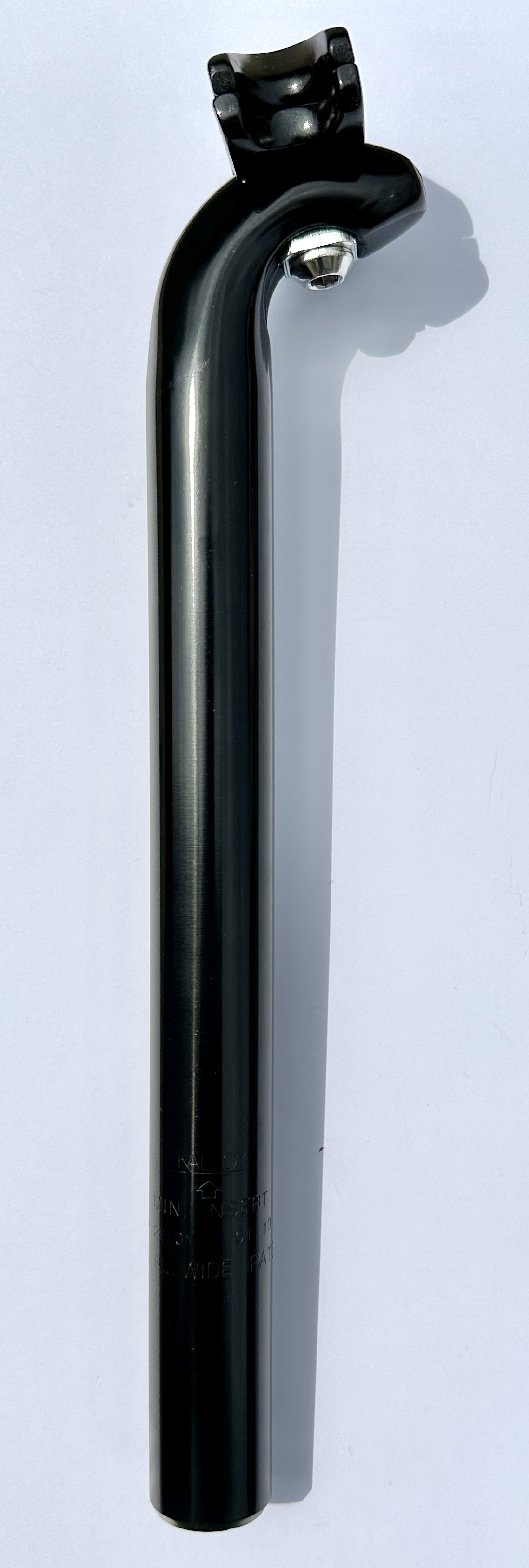 Fuxon Patentsattelstütze 28 mm  300 mm Alu