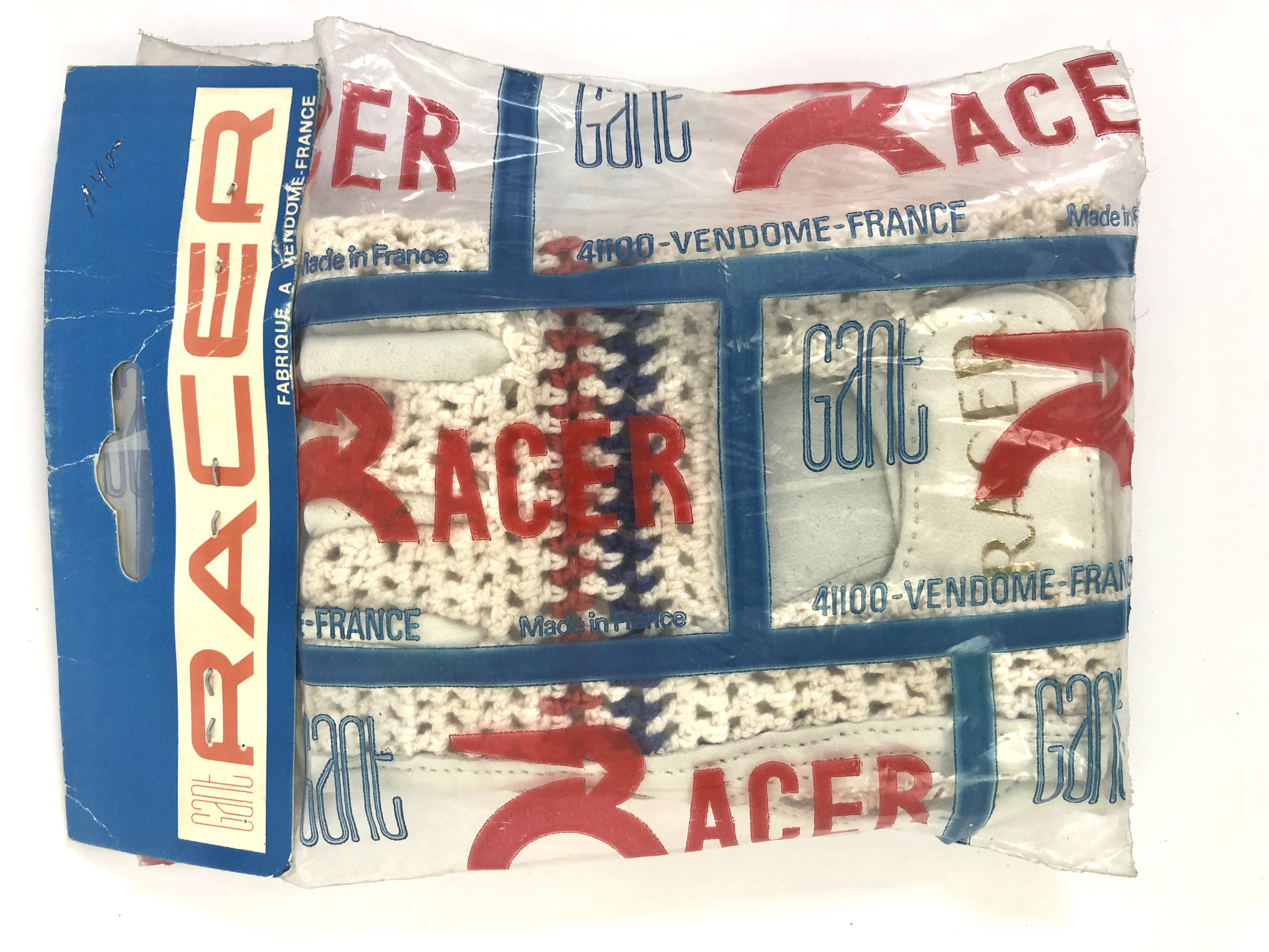 Original_bicycle_gant_gloves_Racer_made-in-France_blue_red_crochet_size_8