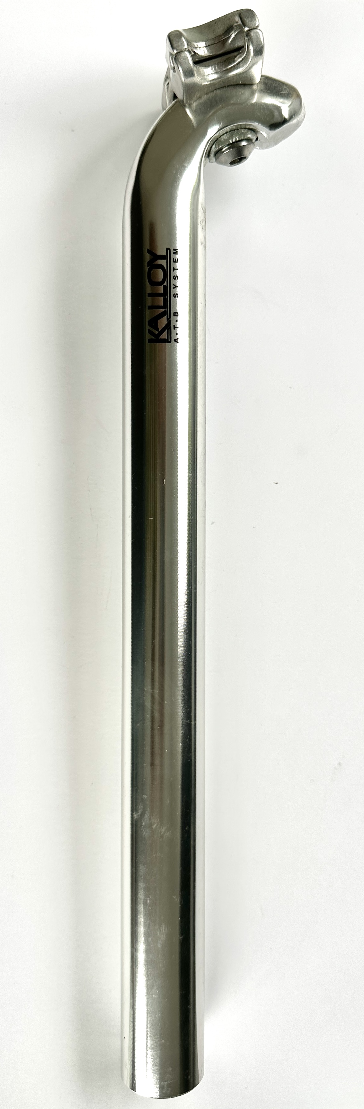 Kalloy Patentsattelstütze 29,6 mm  350 mm Alu
