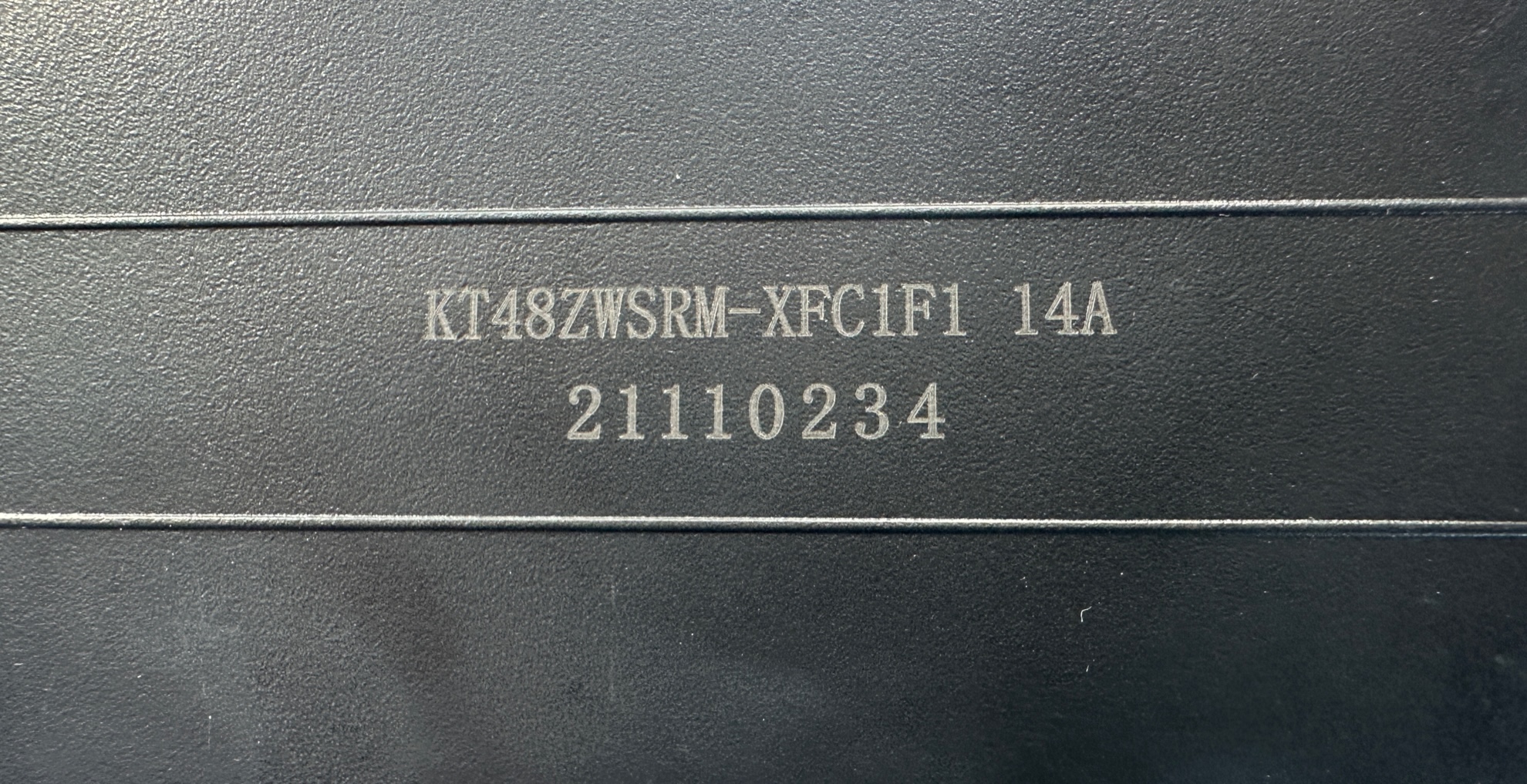 UD Regler Controller integriert in Akkuschiene 48V 14A