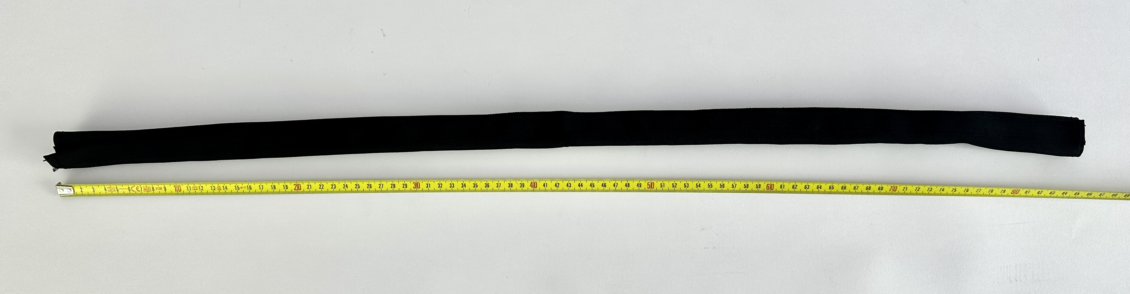 Kabelschutzschlauch 85 cm Klett