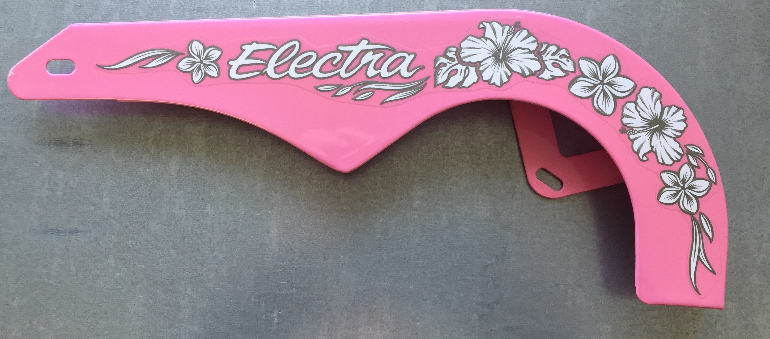 Kettenschutz original ELECTRA Hawaii rosa
