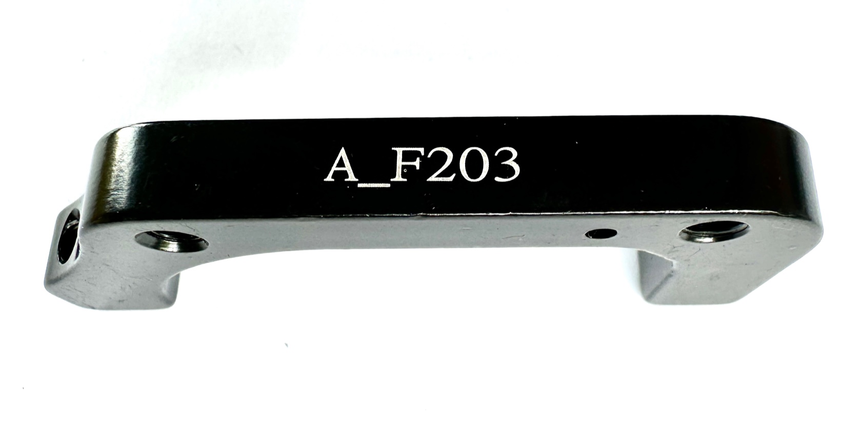 Adapter für Scheibenbremse Vorne IS / PM TEKTRO A5 Scheibe 203 mm