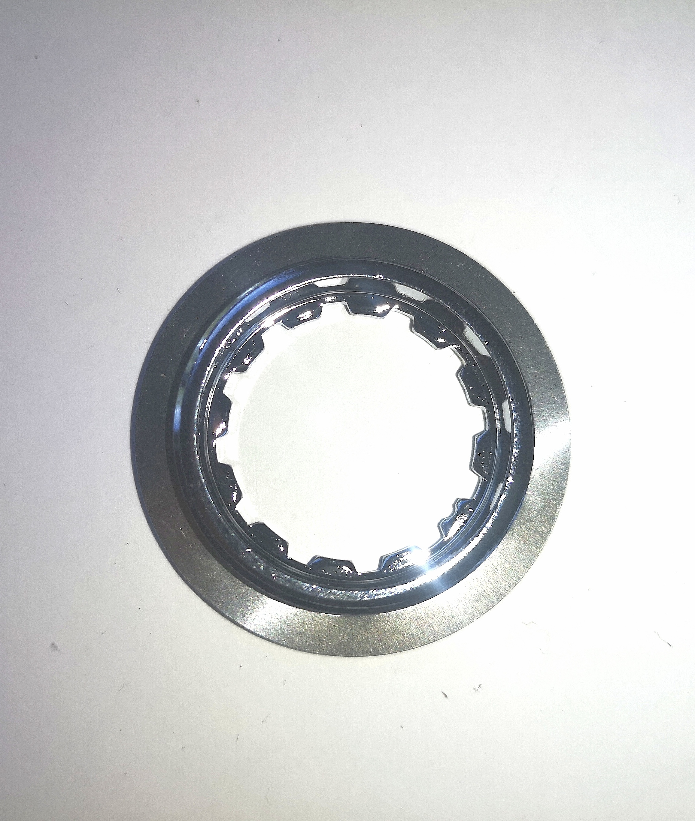Shimano Lock Ring für Ultegra CS-6500 Hyperglide Cassette, 12T