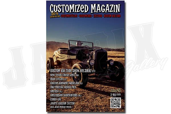Customized Magazin Ausgabe 43