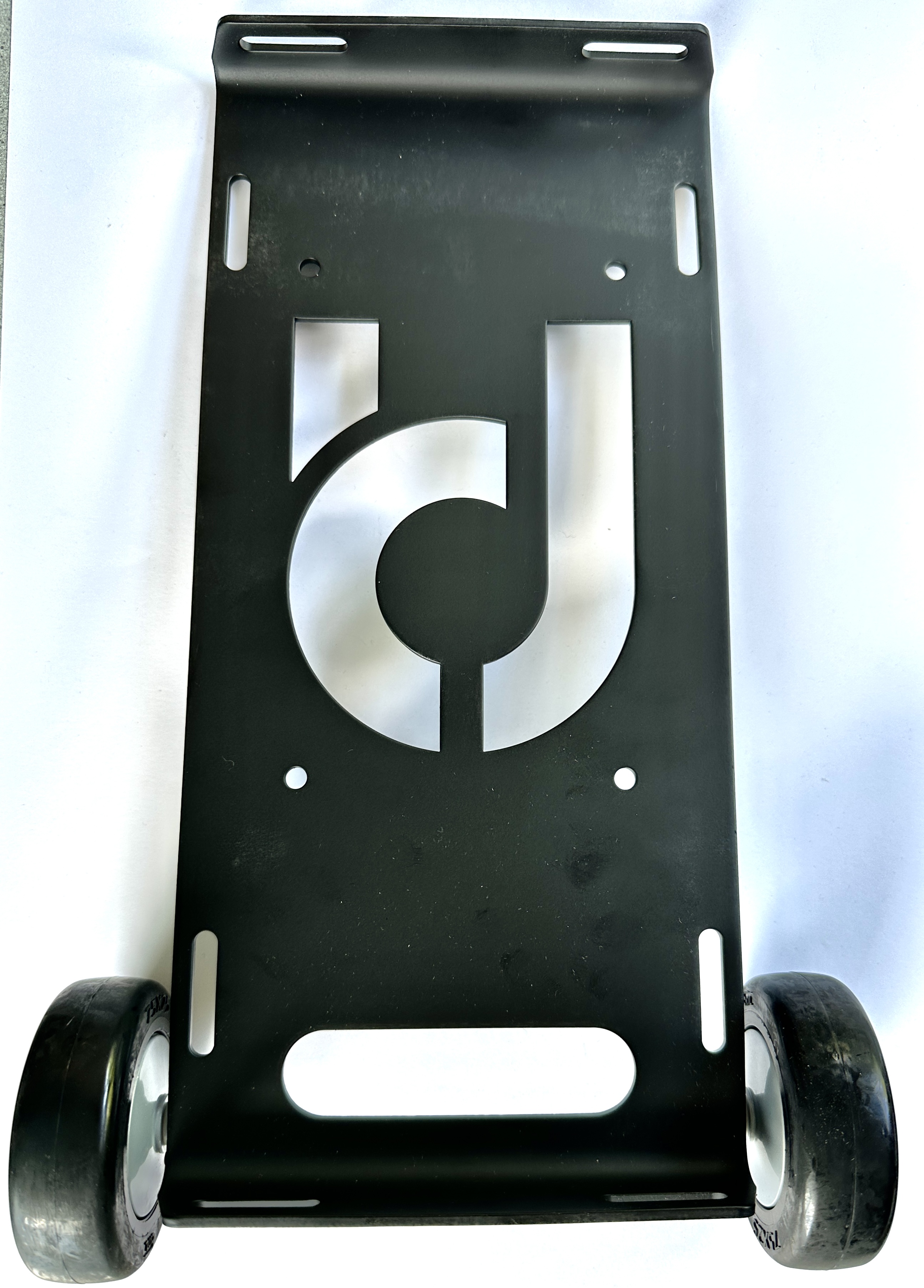 Original UD Uni Micro Rahmen, schwarz matt