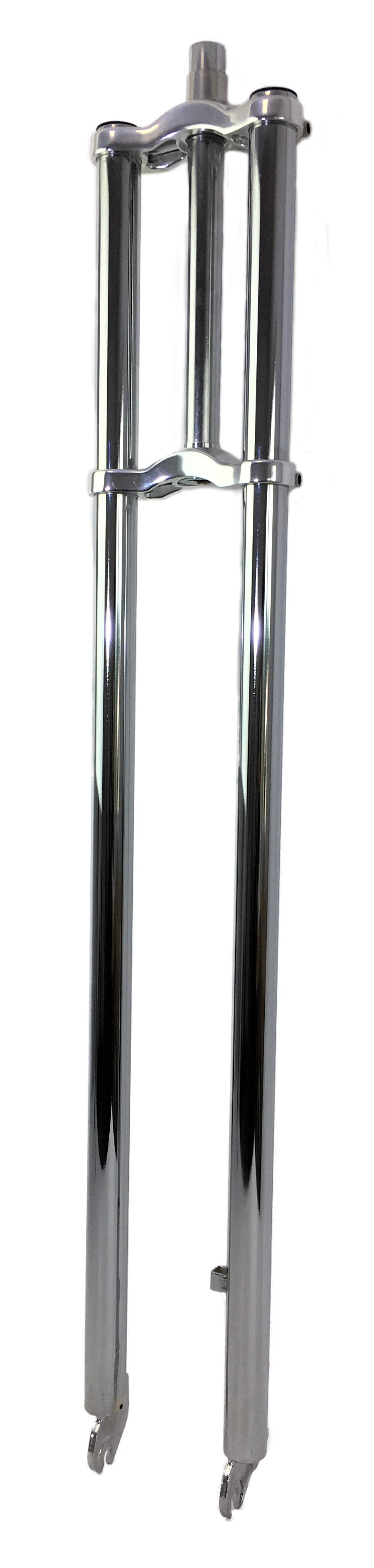 Doppelbrückengabel, edel und supercool lange 930 mm