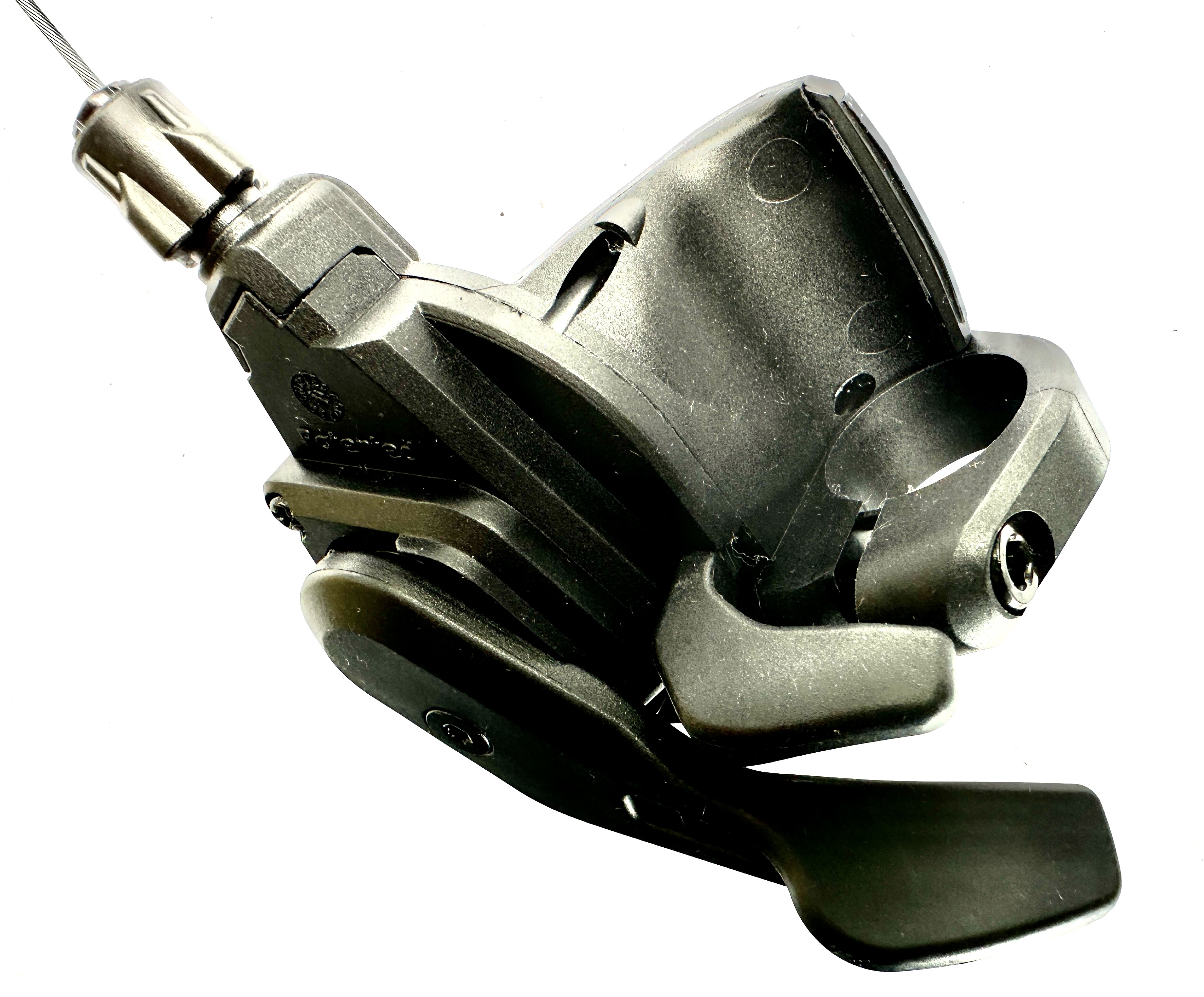 UD Micro Shift Trigger TS-38  7-fach Schalthebel rechts