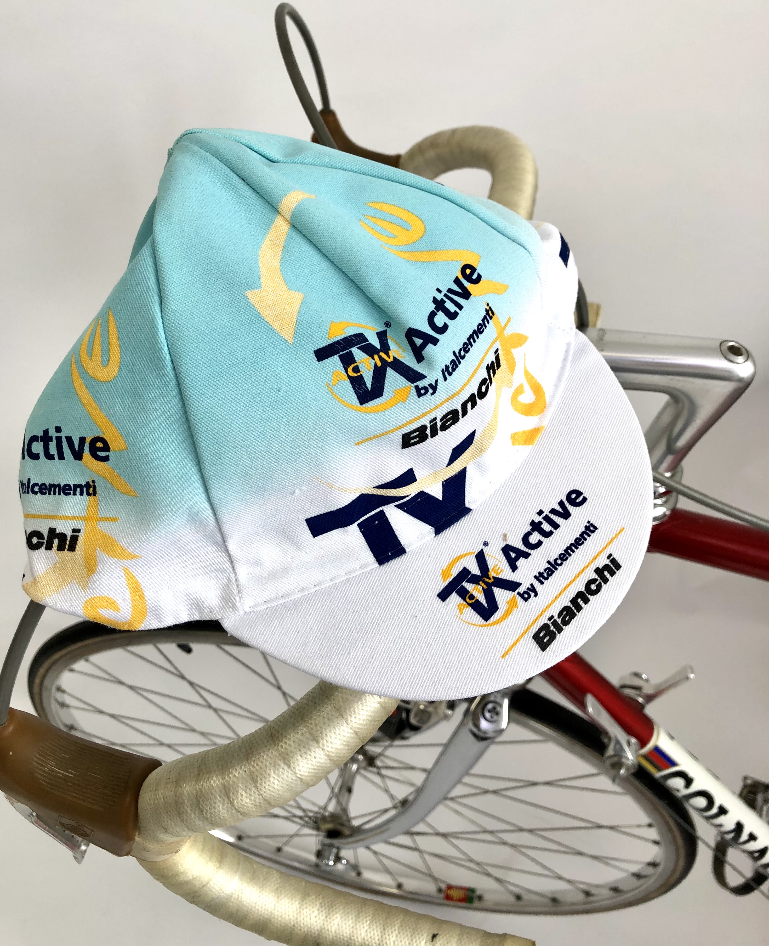 Rennradkappe_Historical_team_cap_retro_cycling_cap_radmutze_Rennkappe_Cycling_-Radlercap_La-Casquette_fahrradkultur_TX-Active-Bianchi_3