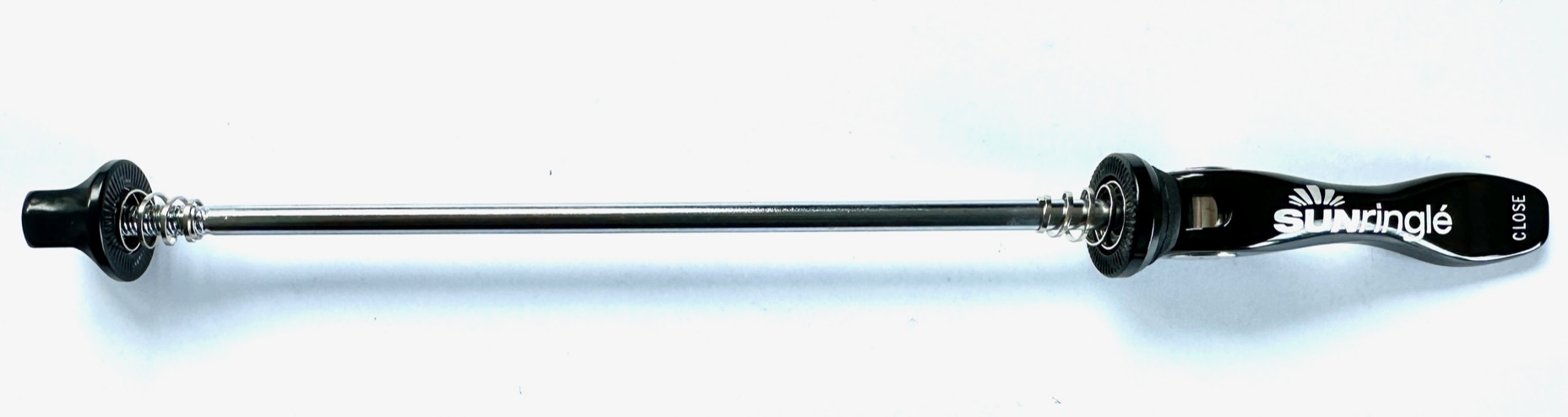 Schnellspanner SUNringlé für das Hinterrad 168 mm, schwarz