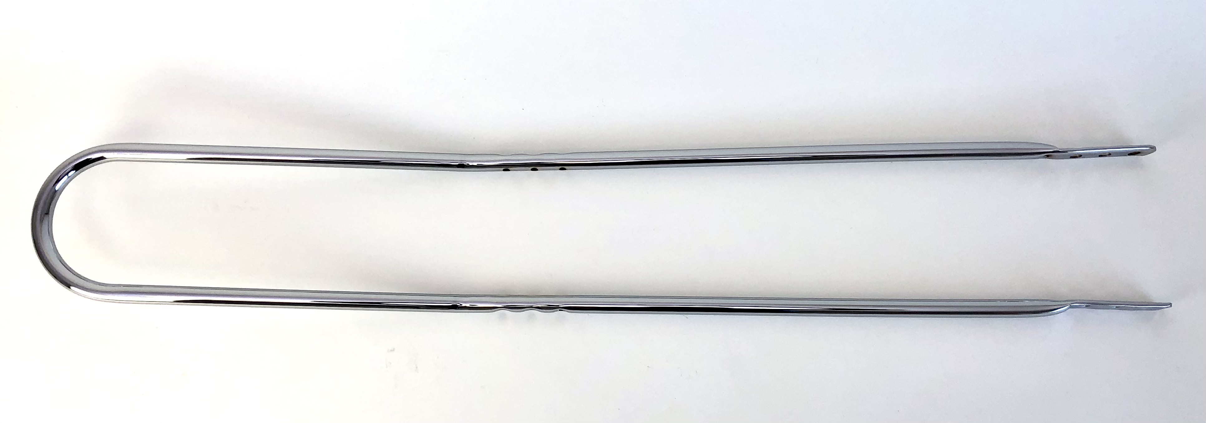 Sissybar 95 cm lang verchromt