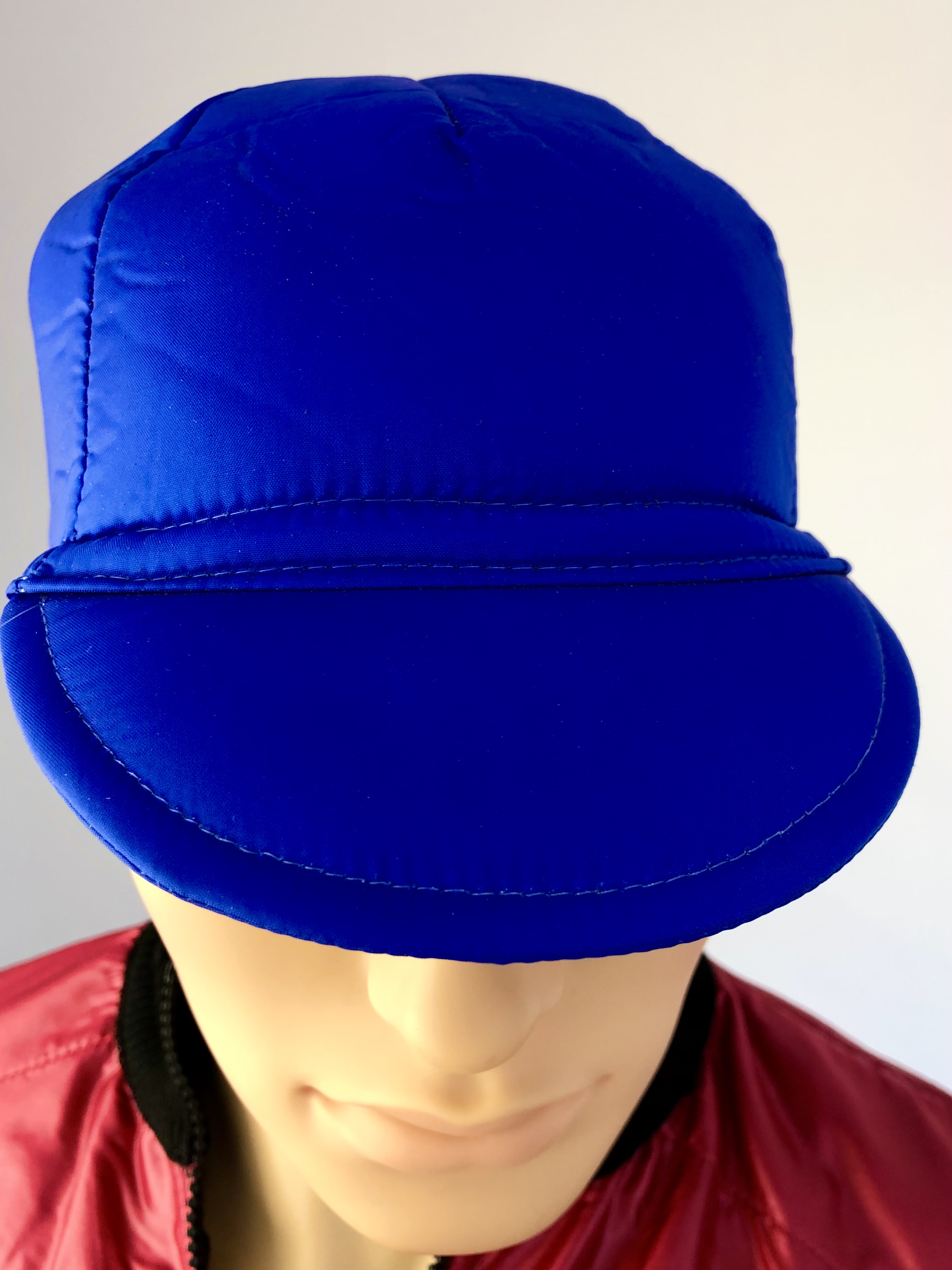 Rennradkappe_Historical_team_cap_retro_cycling_cap_radmutze_Rennkappe_Cycling_-Radlercap_La-Casquette_fahrradkulturin-wasserabweisendem-Blau-mit-hellem-Innenfutte1r