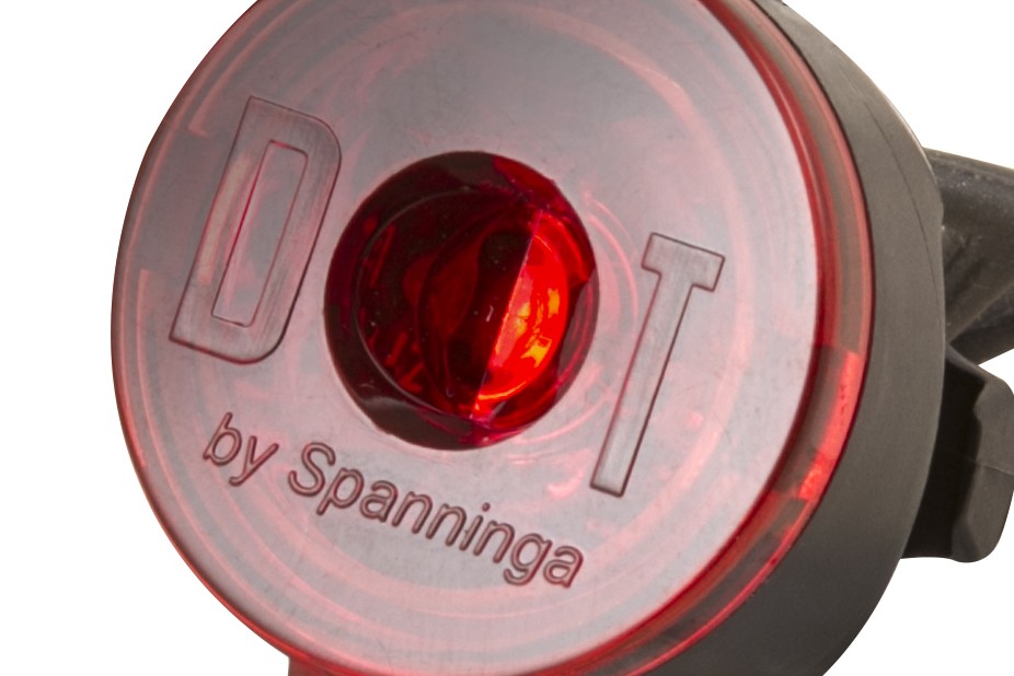 LED Rückleuchte DOT von Spanninga