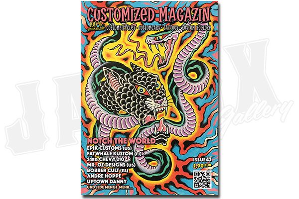 Customized Magazin Ausgabe 45