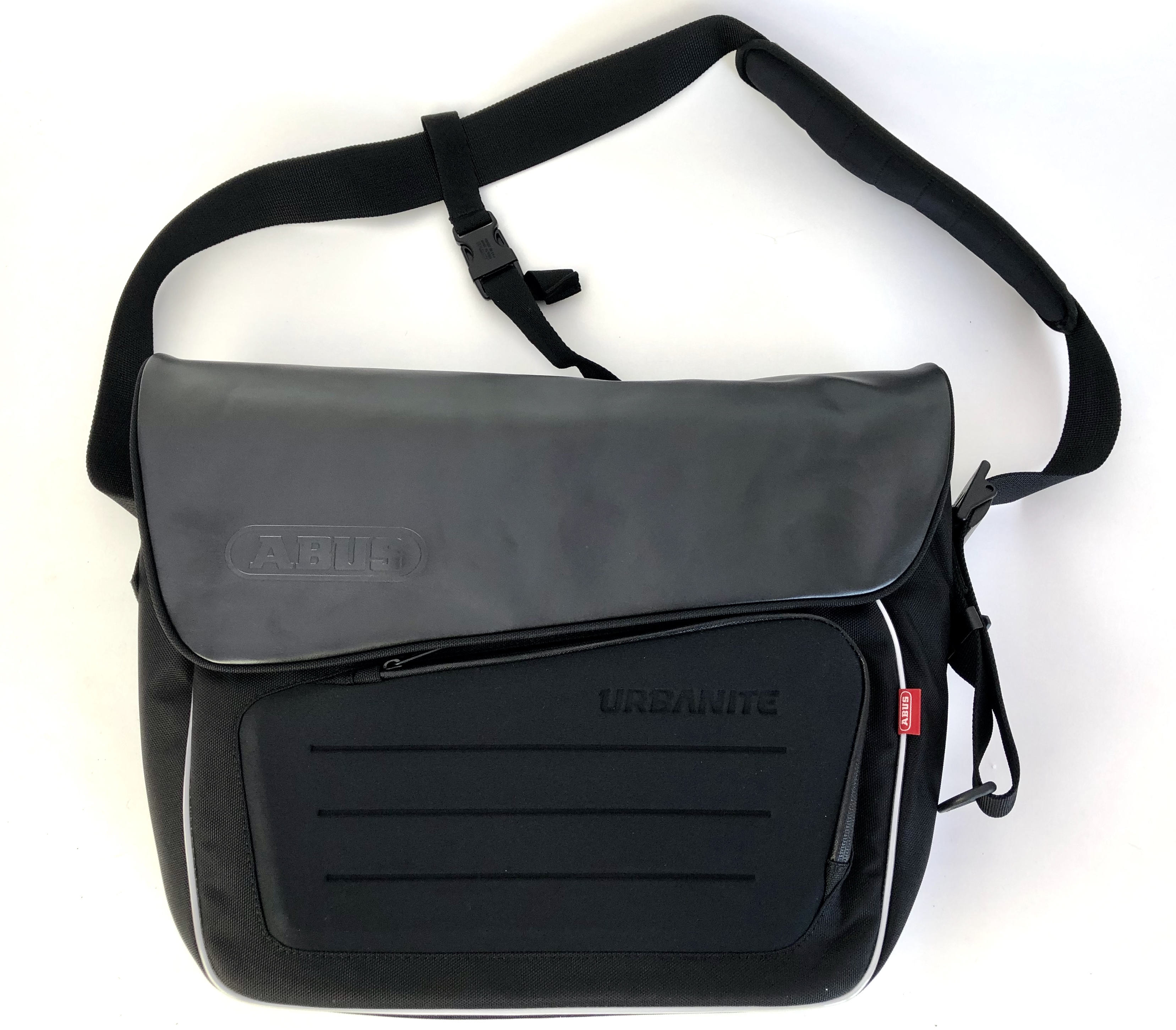 ABUS / Messenger-Bag Laptop Tasche ST 7600 13 l
