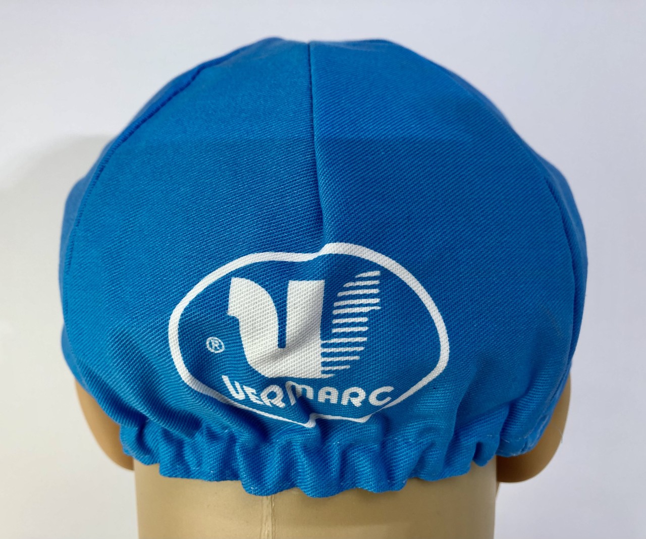 Retro Radsportmütze Team Crédit Agricole - Klassische Cycling Cap