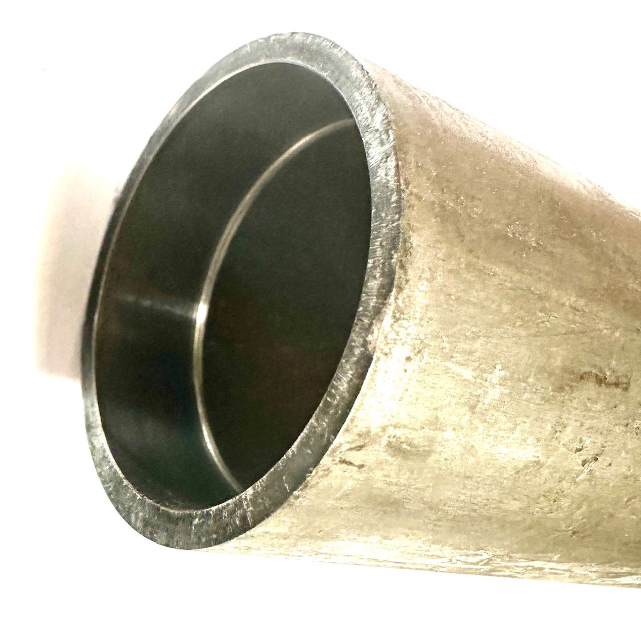 Sattelrohrmuffe Mit Klemme - Rahmenbauteil Für Fahrrad-Montage