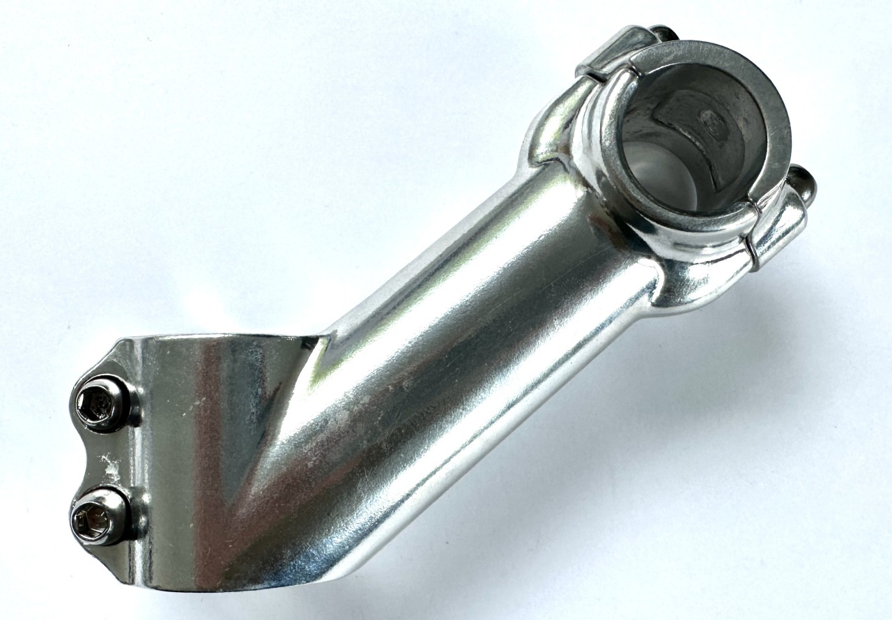 TG. schaft: ø 22,2 mm) XLC Vorbau Alu, Abicid-Attacco Manubrio St-T01