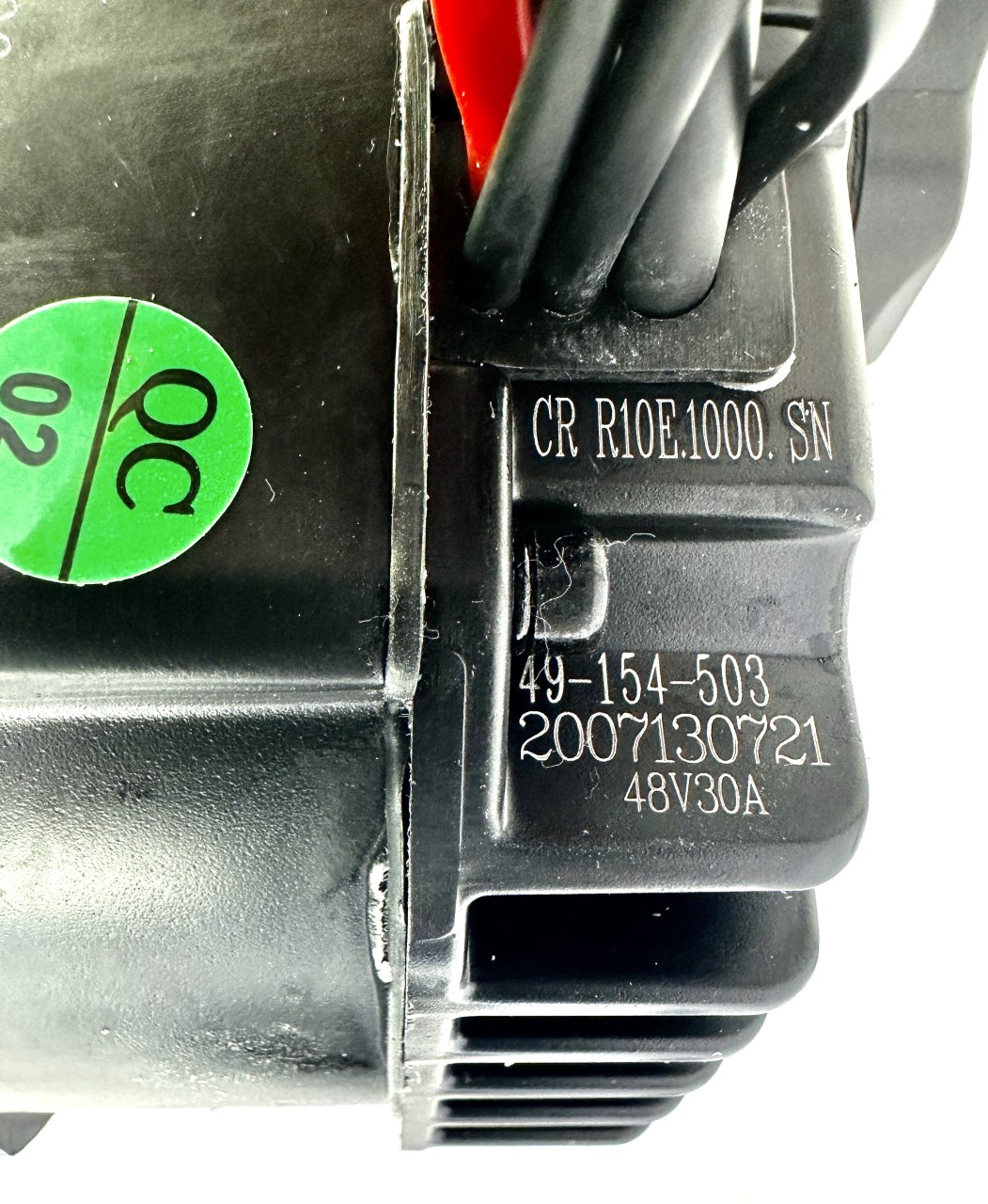 Bafang BBS01B - Controlador De 36 V Y 250 W Para Motor Mid Drive Con Conexión De Lámpara Frontal Y Conexión De Sensor De Conmutación